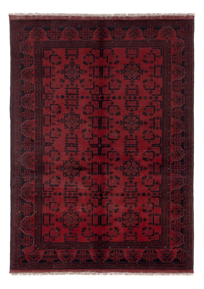 Khal Mohammadi Teppich 148x207cm - Orientteppich