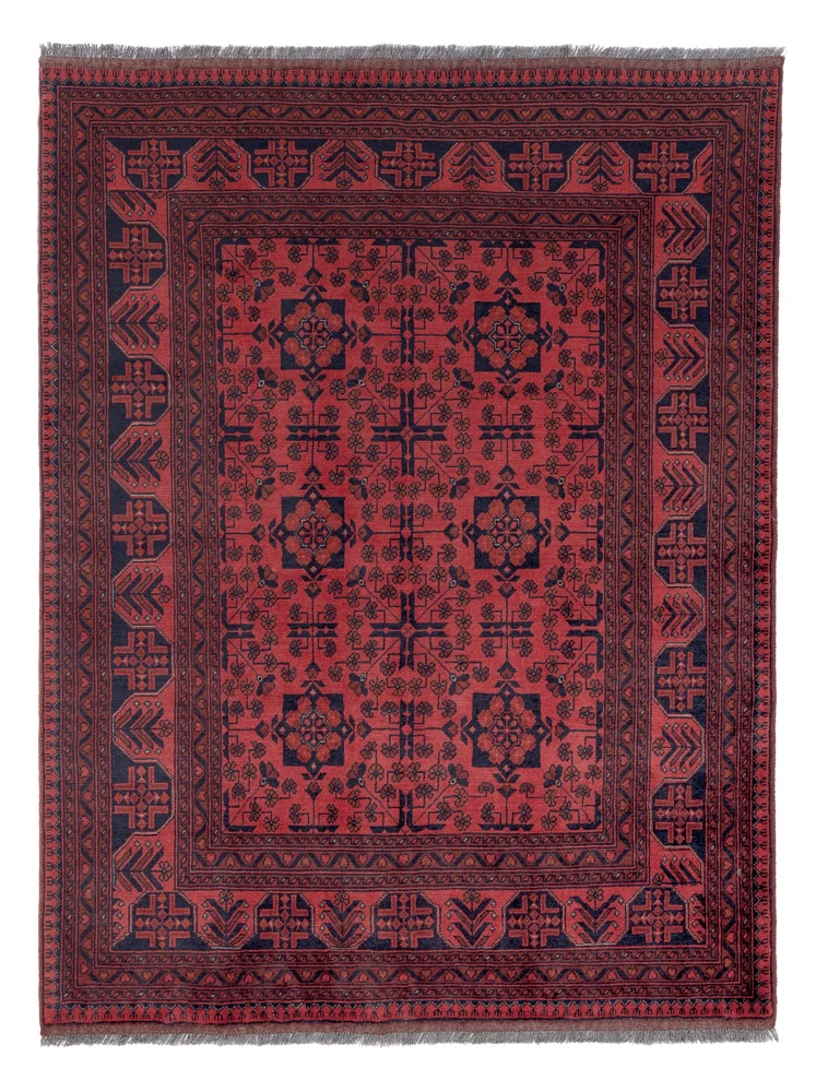 Khal Mohammadi Teppich 153x198cm - Orientteppich
