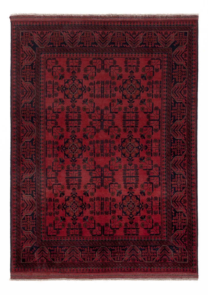 Khal Mohammadi Teppich 147x205cm - Orientteppich