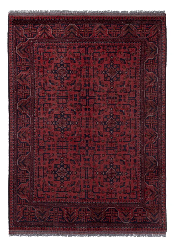 Khal Mohammadi Teppich 146x202cm - Orientteppich