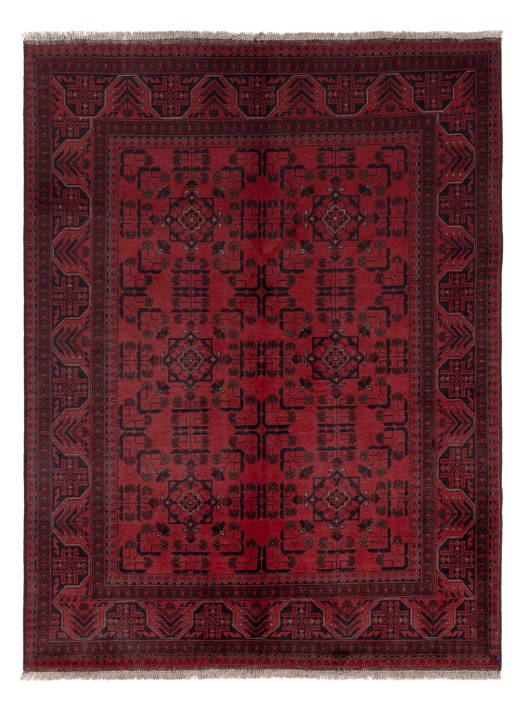 Khal Mohammadi Teppich 150x198cm - Orientteppich