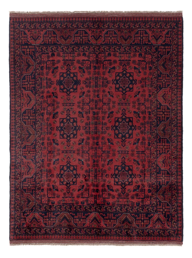 Khal Mohammadi Teppich 151x196cm - Orientteppich