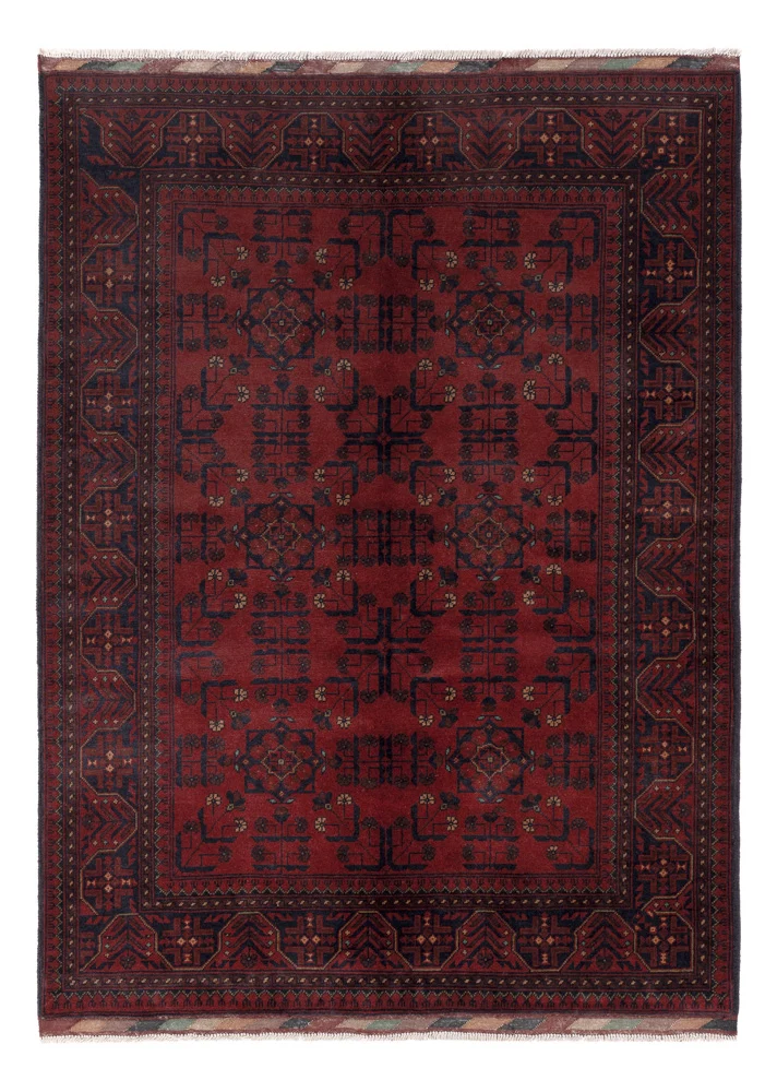 Khal Mohammadi Teppich 147x200cm - Orientteppich