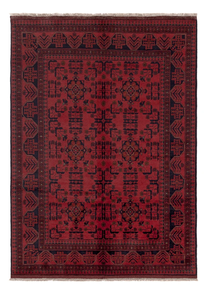 Khal Mohammadi Teppich 146x202cm - Orientteppich