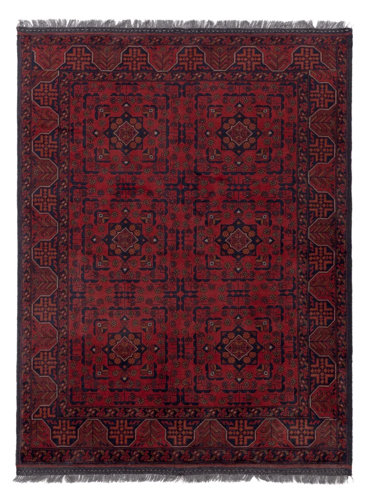 Khal Mohammadi Teppich 149x193cm - Orientteppich