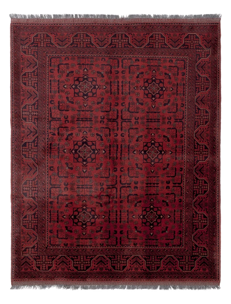 Khal Mohammadi Teppich 151x190cm - Orientteppich
