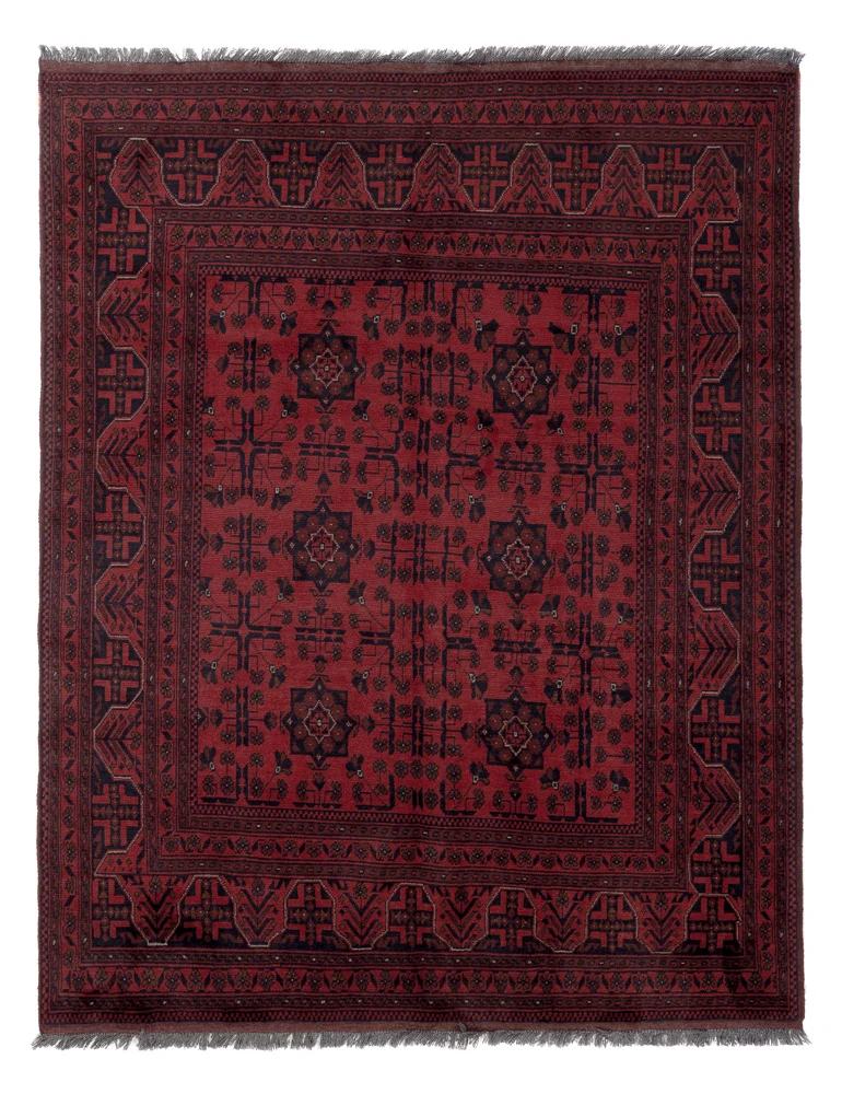 Khal Mohammadi Teppich 151x191cm - Orientteppich