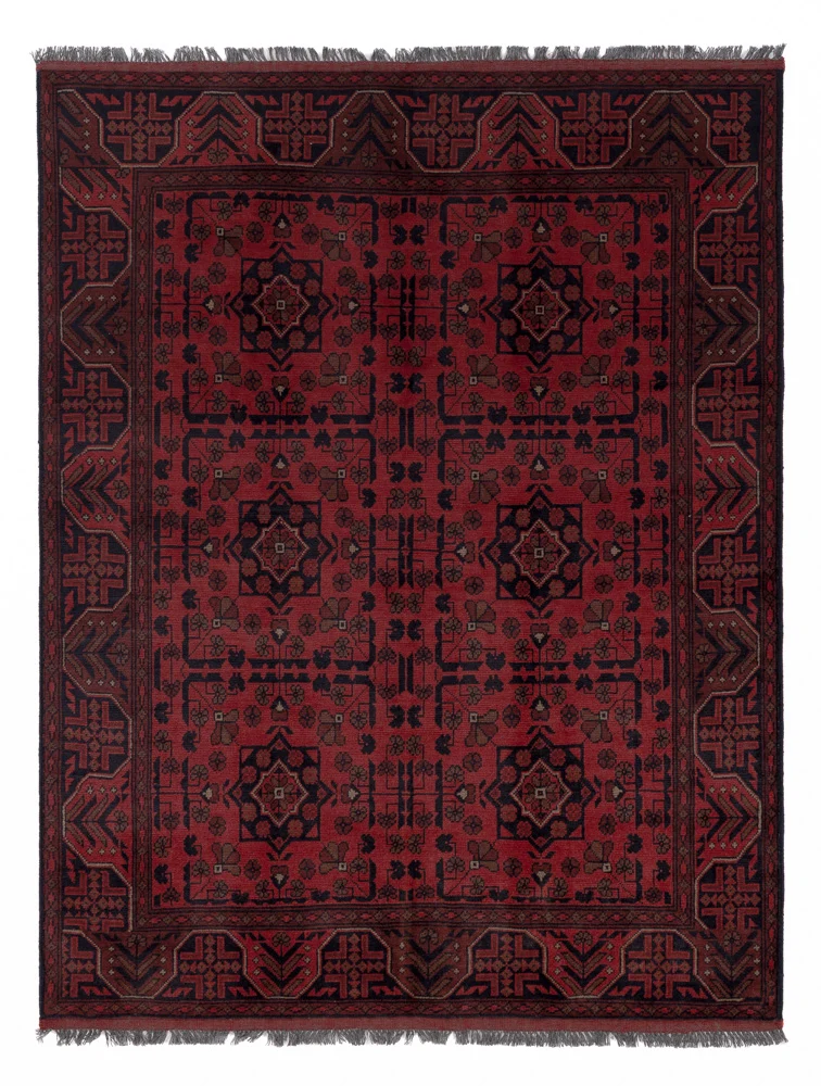 Khal Mohammadi Teppich 150x193cm - Orientteppich