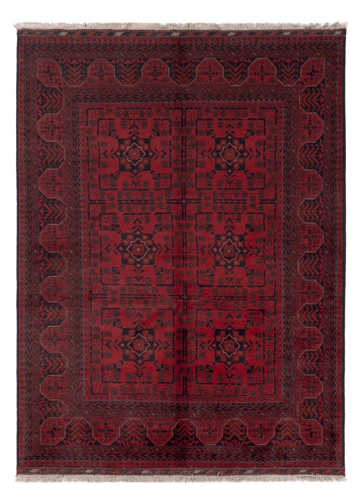 Khal Mohammadi Teppich 145x200cm - Orientteppich