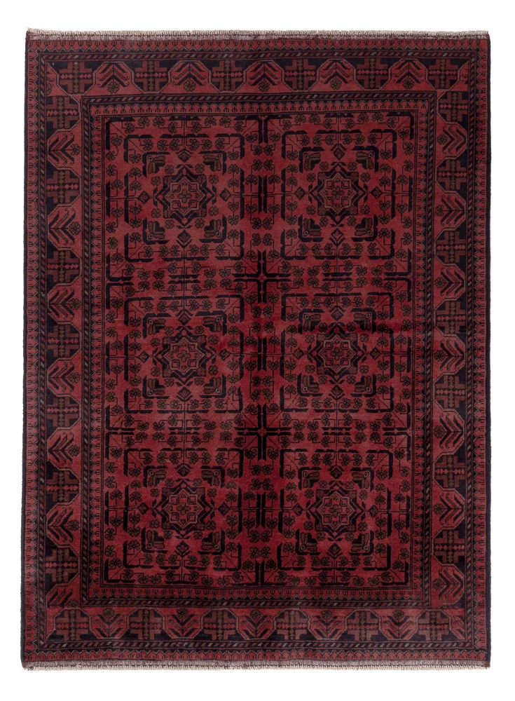 Khal Mohammadi Teppich 146x197cm - Orientteppich