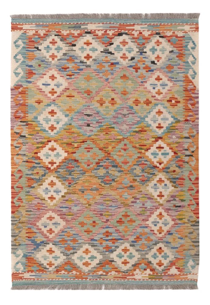 Kelim Maimene Teppich 84x124cm