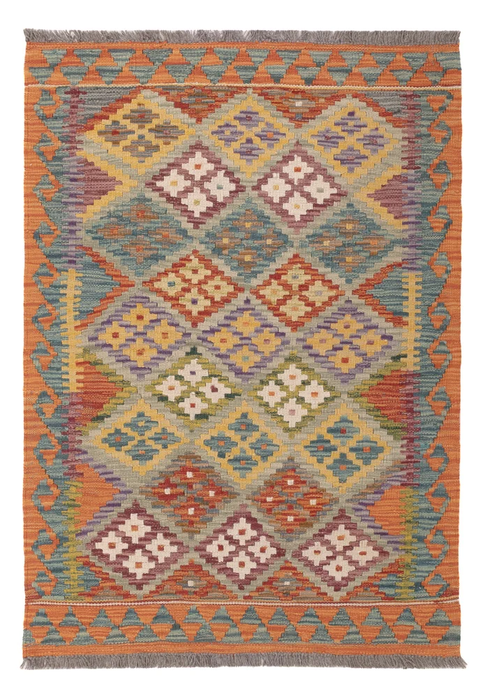 Kelim Maimene Teppich 85x120cm