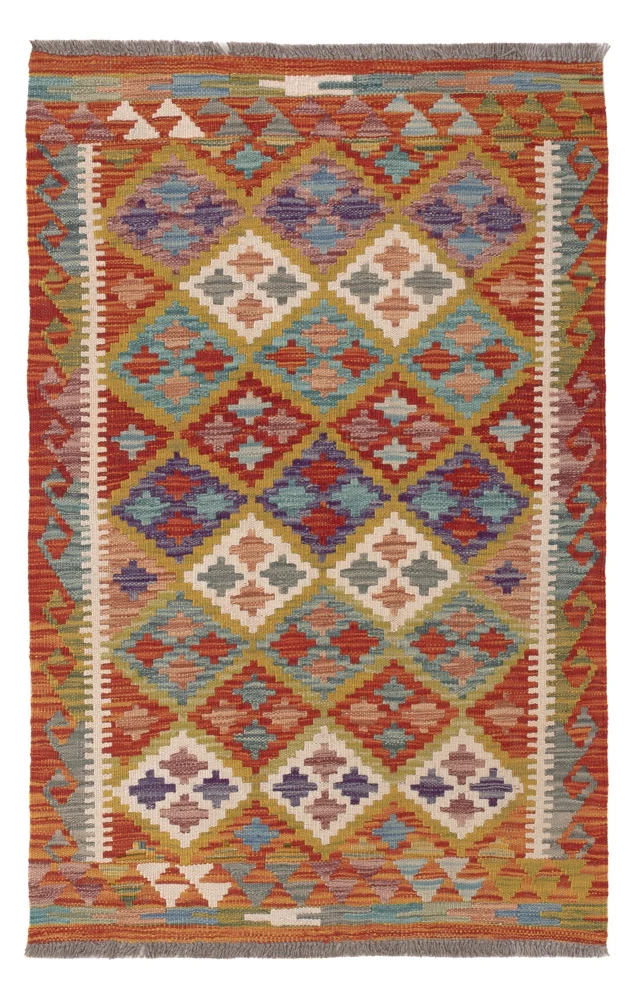 Kelim Maimene Teppich 80x119cm