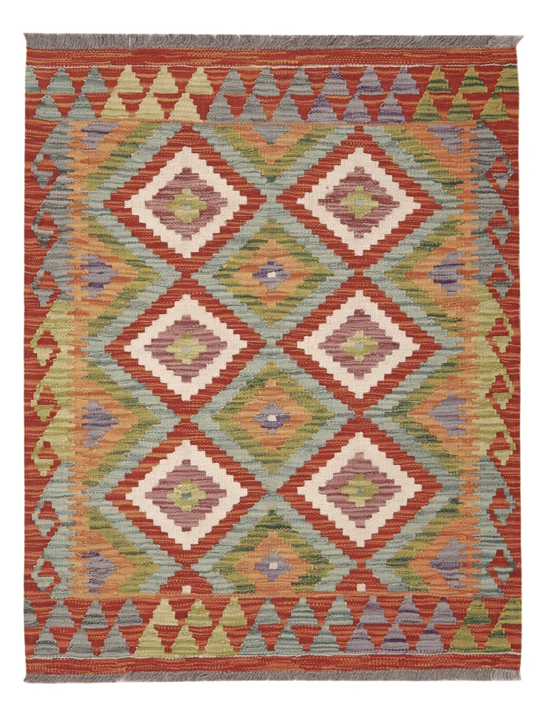 Kelim Maimene Teppich 84x108cm