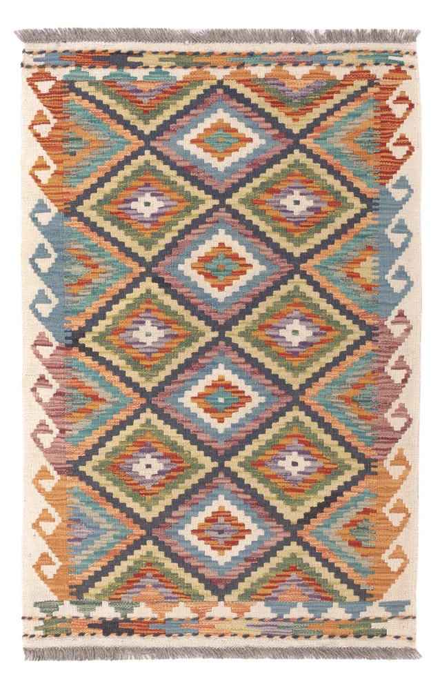 Kelim Maimene Teppich 78x121cm