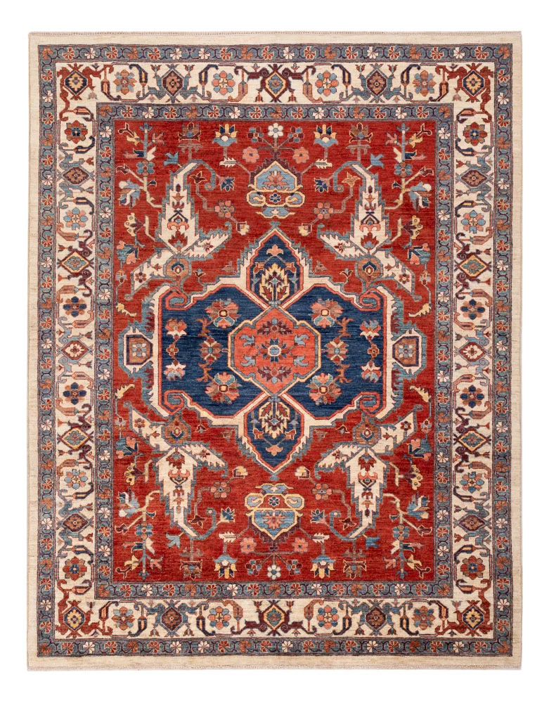 Kazak Teppich 191x240cm - Orientteppich