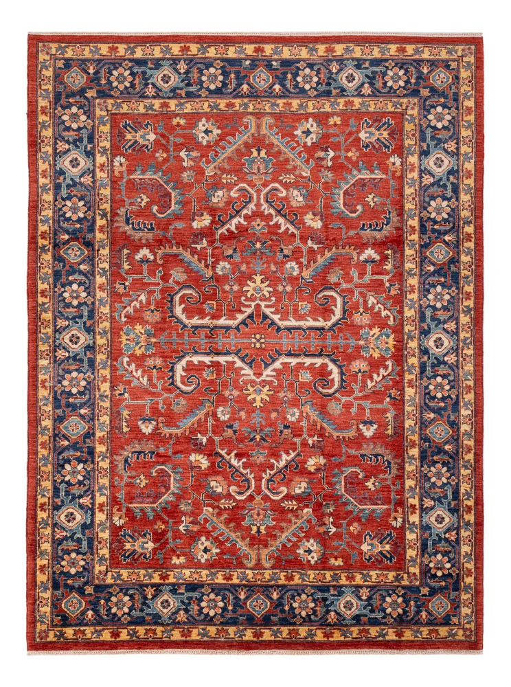 Kazak Teppich 188x253cm - Orientteppich