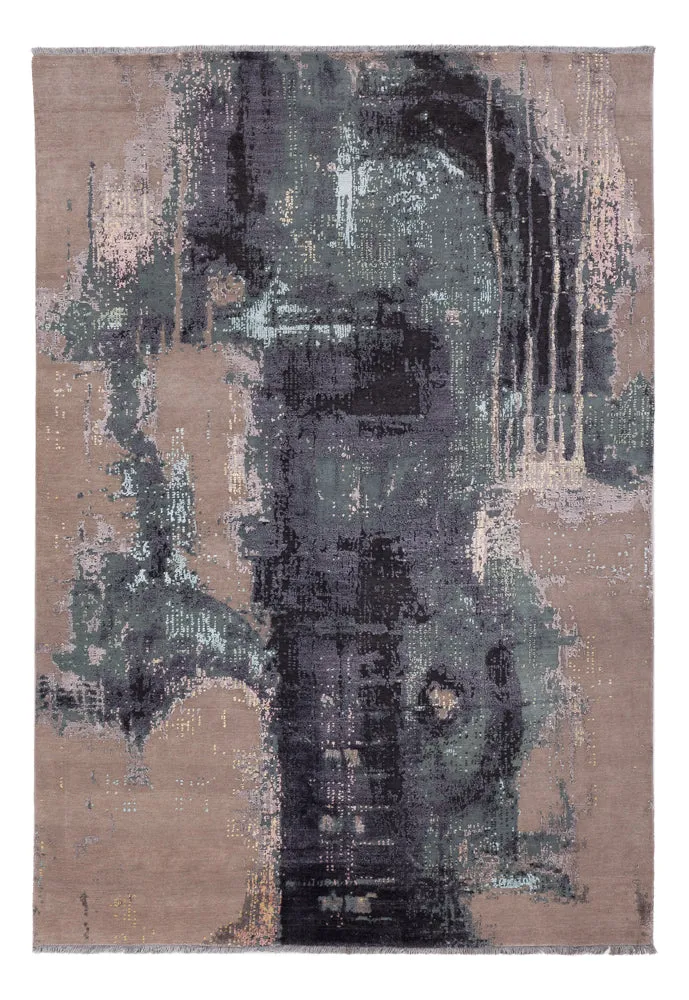 Designer Teppich 175x255cm