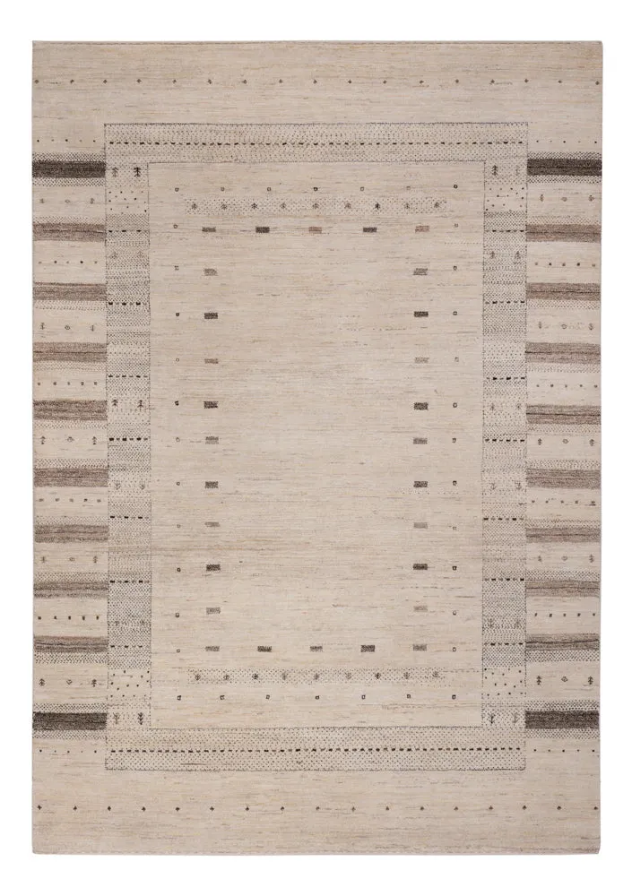 Indo Loribaft Teppich 176x246cm - Orientteppich