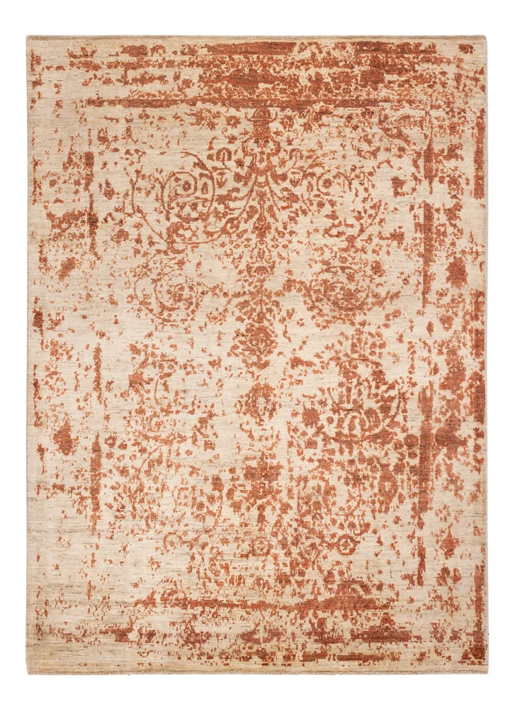 Designer Teppich - 176 x 241 cm - mehrfarbig