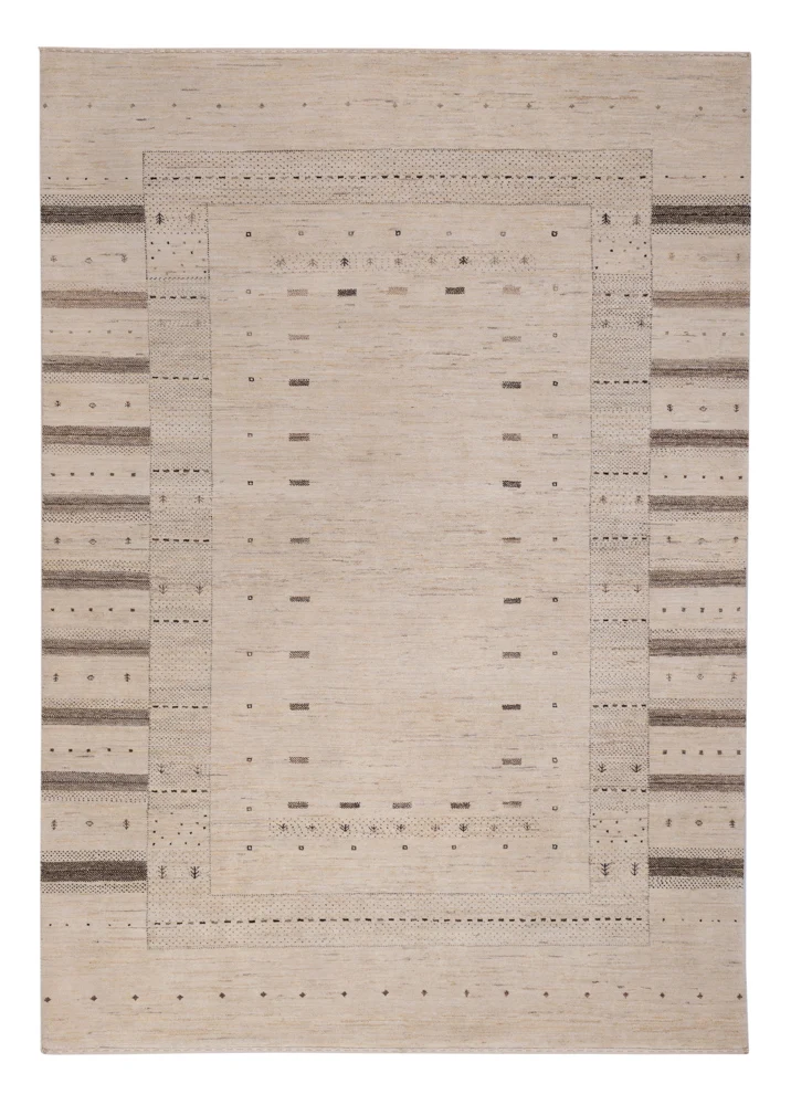 Indo Loribaft Teppich 174x245cm - Orientteppich