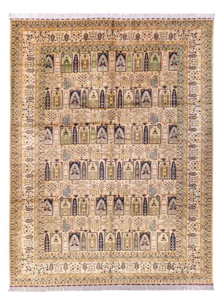 Afghan Teppich 300x400cm - Orientteppich