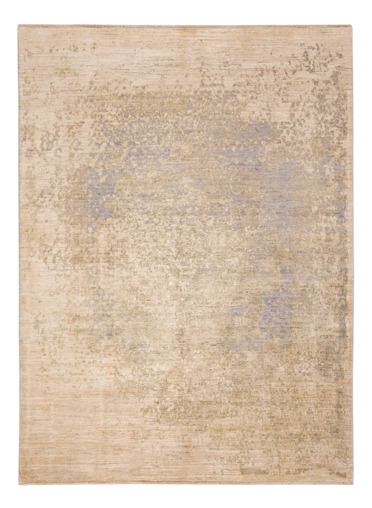Designer Teppich - 169 x 231 cm - beige