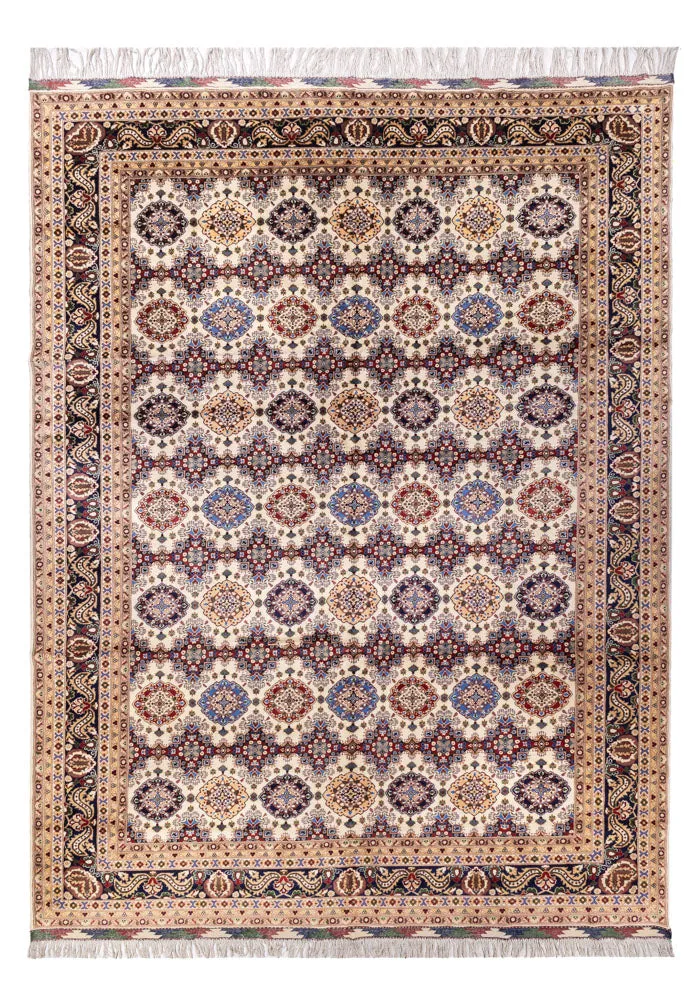 Afghan Teppich 295x405cm - Orientteppich