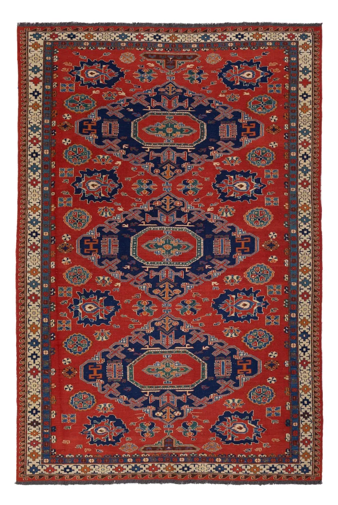 Kelim Afghan Teppich 178x263cm