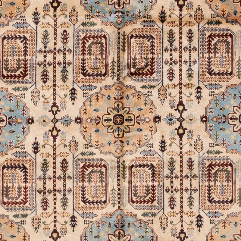 Afghan Teppich 250x346cm - Orientteppich