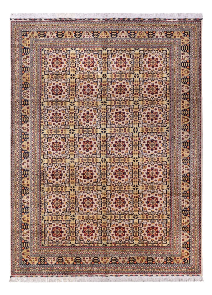 Afghan Teppich 250x330cm - Orientteppich