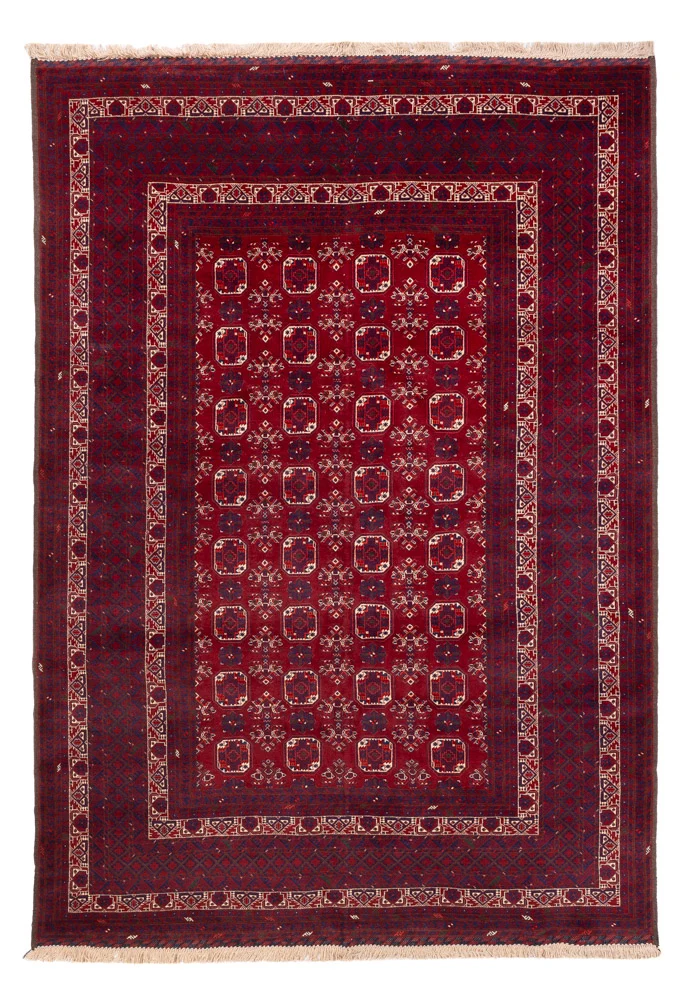 Buchara Teppich 197x288cm - Orientteppich