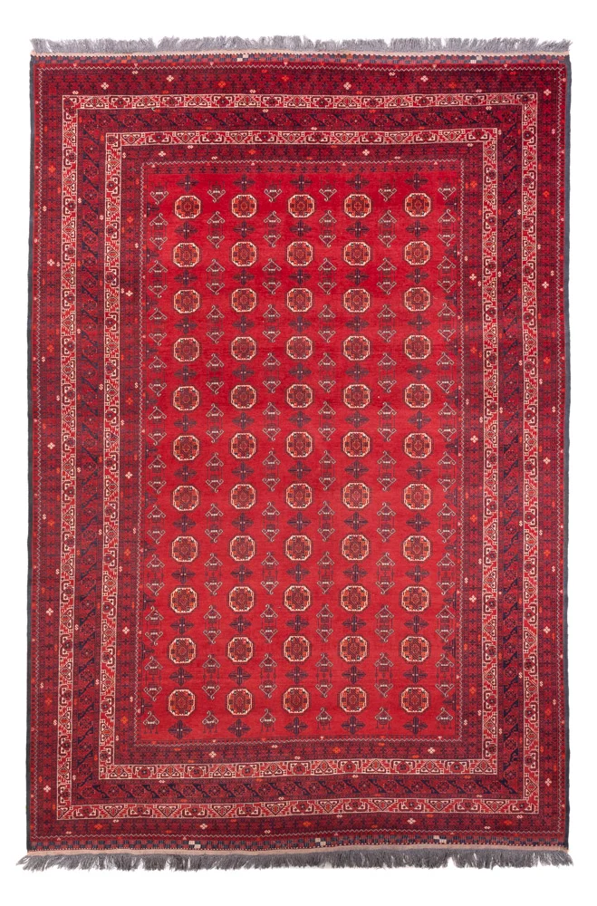 Buchara Teppich 191x278cm - Orientteppich