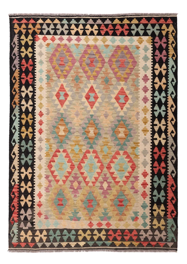 Kelim Maimene Teppich 148x209cm