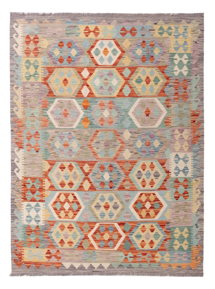 Kelim Maimene Teppich 152x203cm