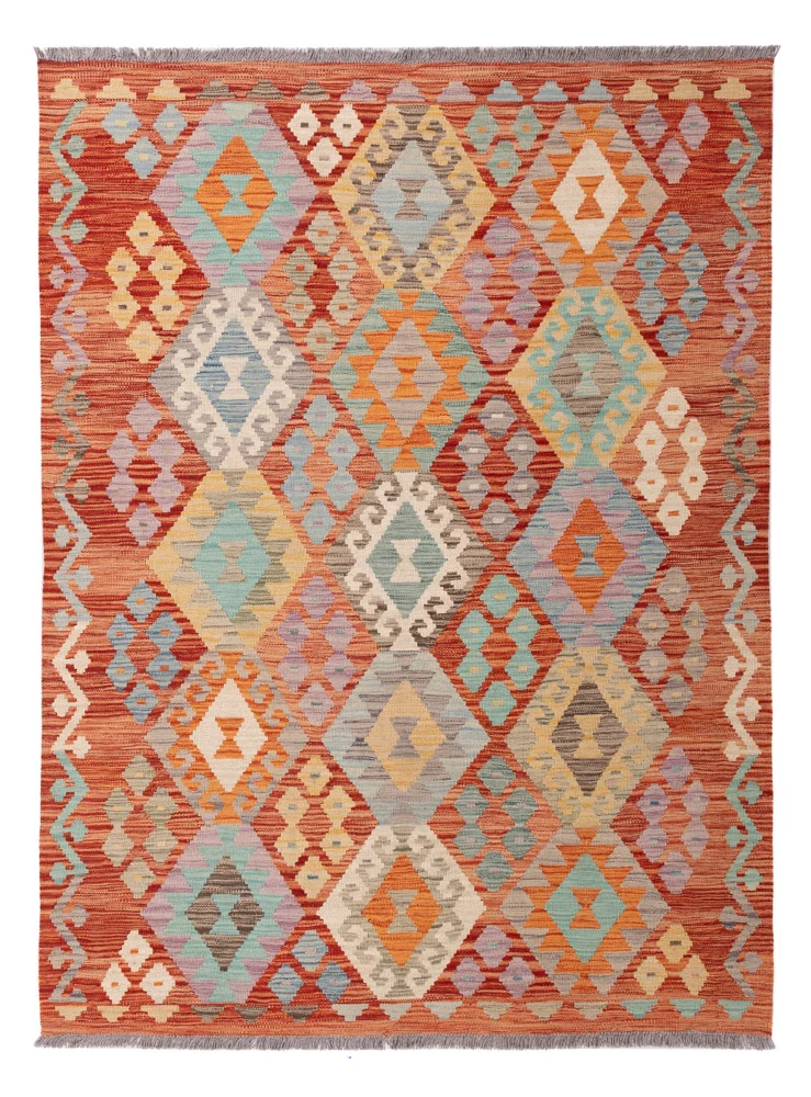 Kelim Maimene Teppich 152x202cm