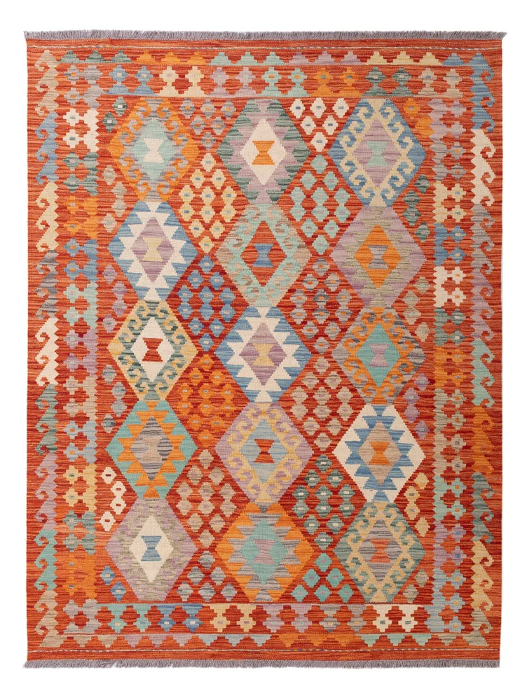Kelim Maimene Teppich 154x200cm