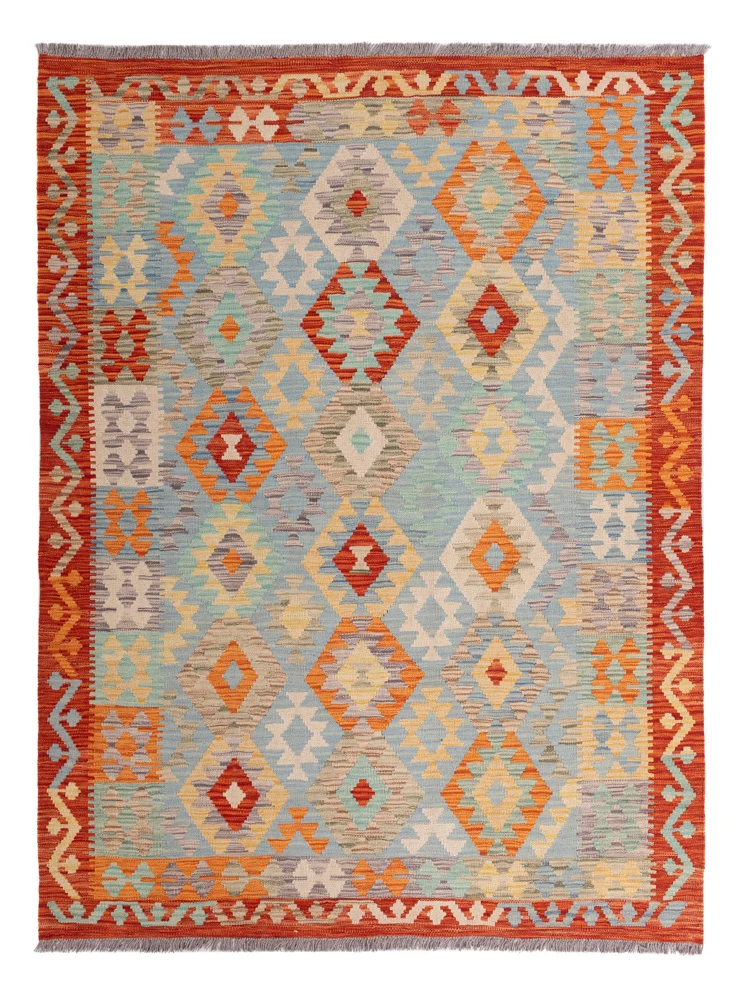 Kelim Maimene Teppich 151x199cm
