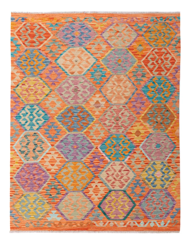 Kelim Maimene Teppich 149x195cm