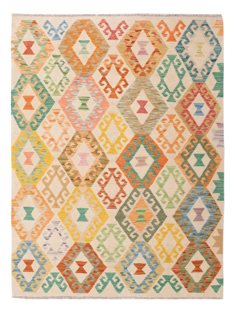 Kelim Maimene Teppich 149x198cm