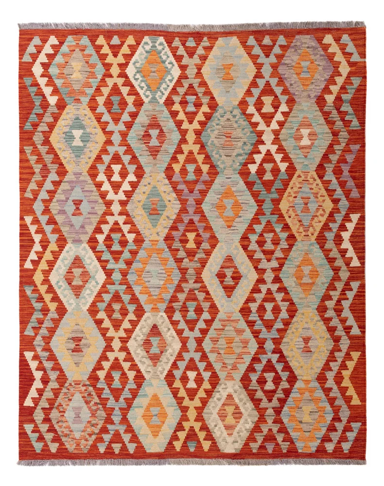 Kelim Maimene Teppich 153x194cm