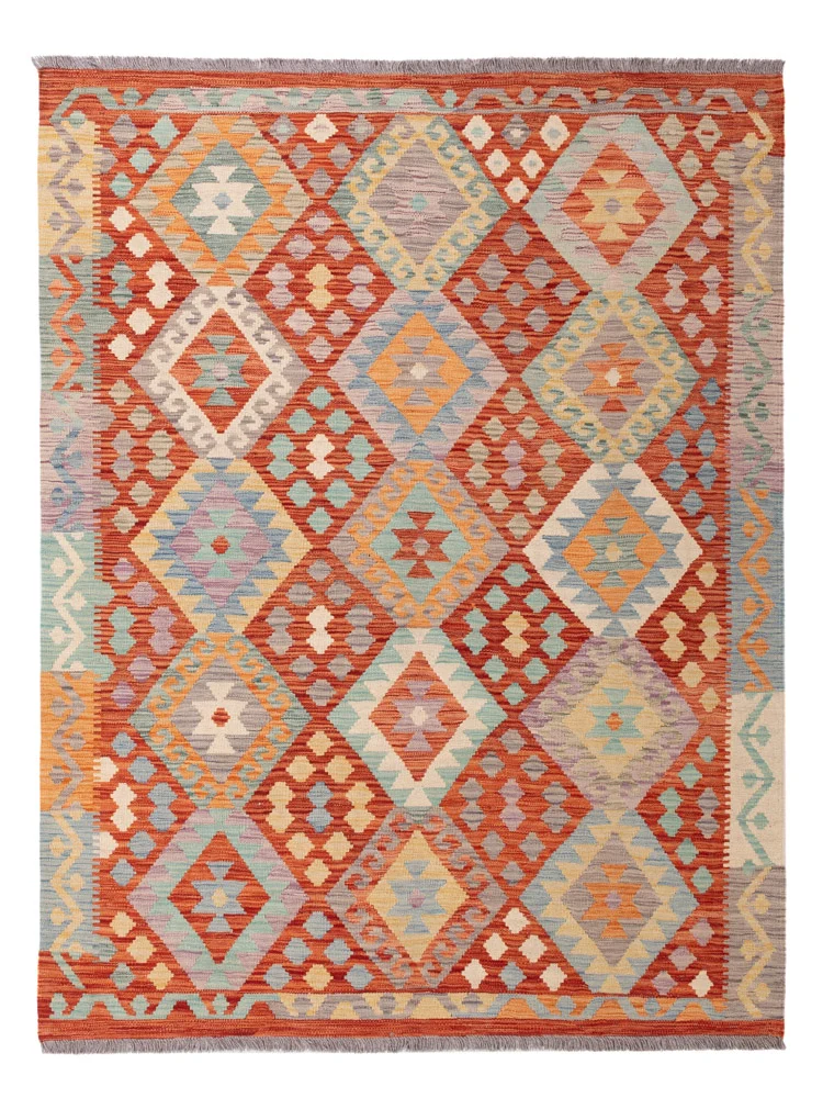 Kelim Maimene Teppich 148x198cm