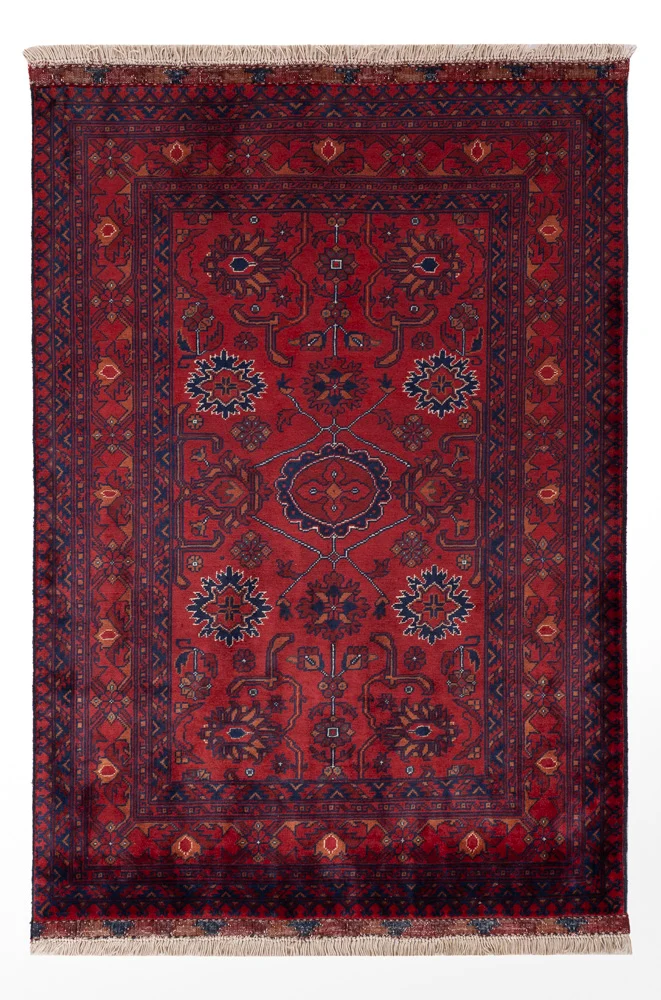 Khal Mohammadi Teppich 101x149cm - Orientteppich