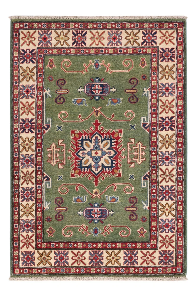 Kazak Teppich 101x150cm - Orientteppich