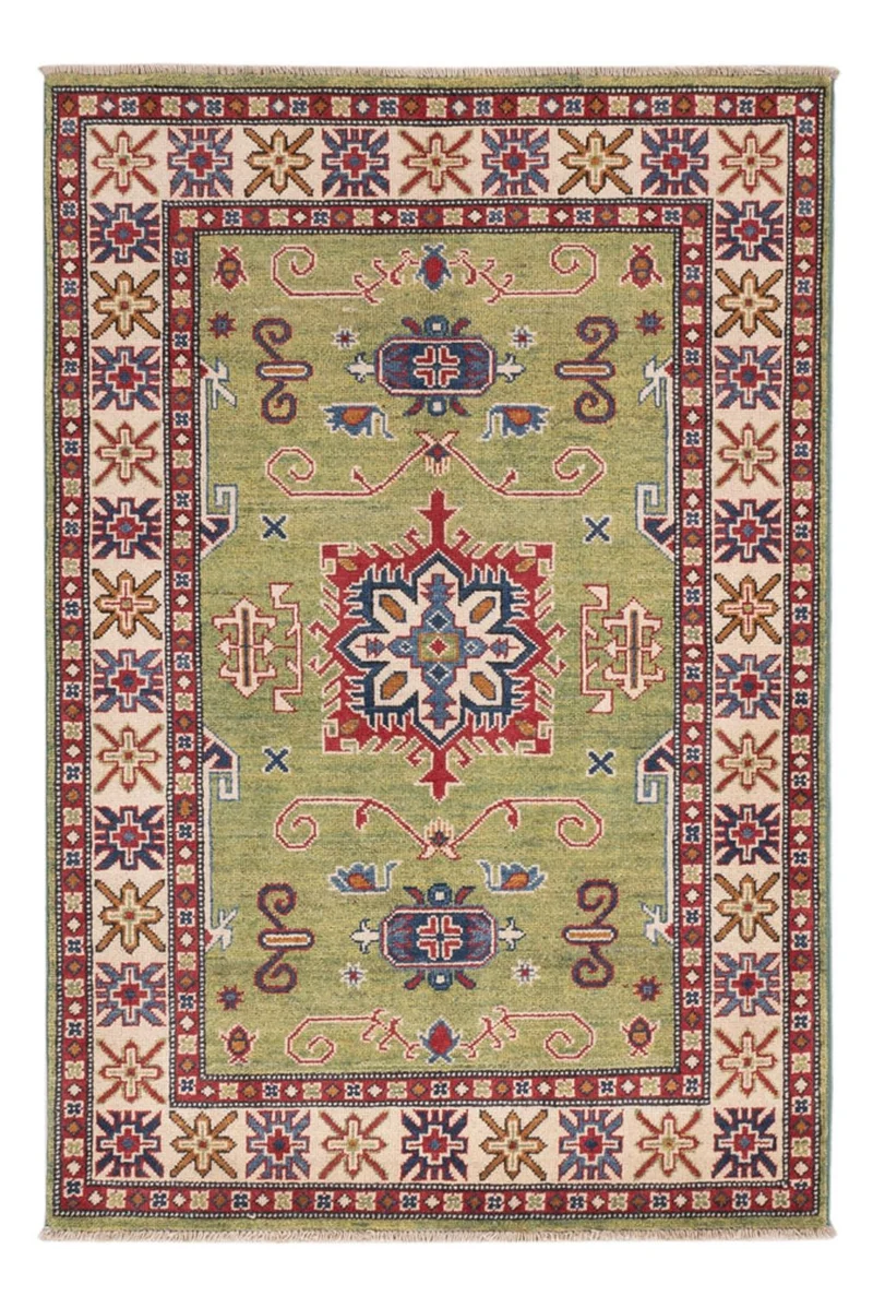 Kazak Teppich 101x150cm - Orientteppich