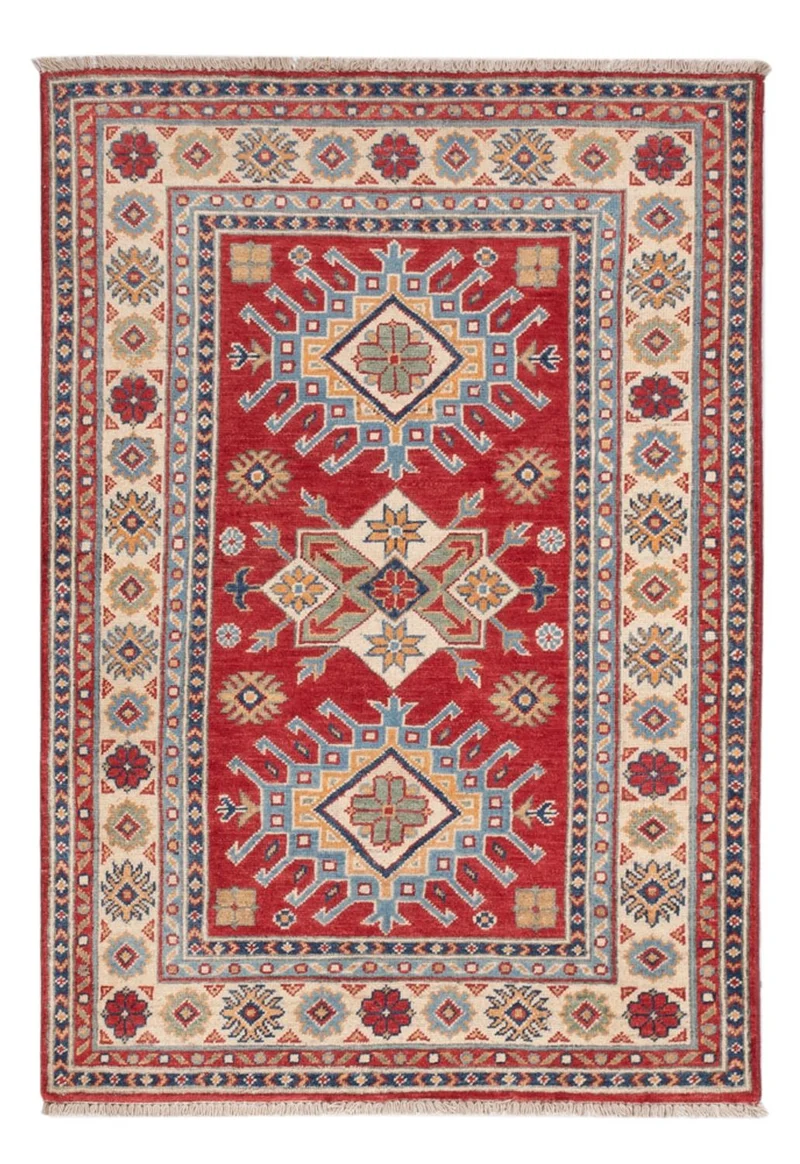 Kazak Teppich 100x145cm - Orientteppich