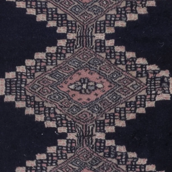 Pakistan Teppich 77x270cm - Orientteppich
