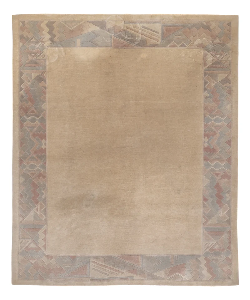 Nepal Teppich - 250 x 300 cm - beige