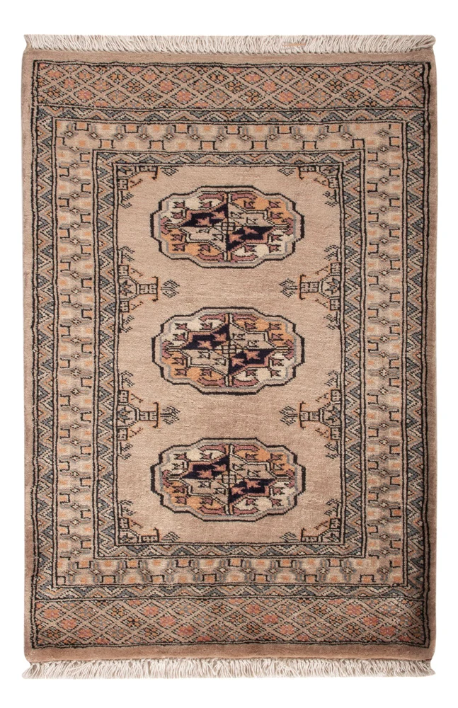 Pakistan Teppich 65x94cm - Orientteppich