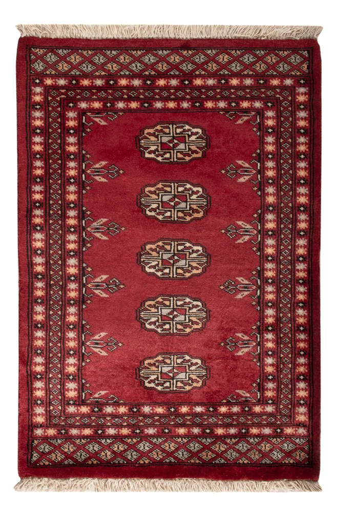 Pakistan Teppich 67x95cm - Orientteppich